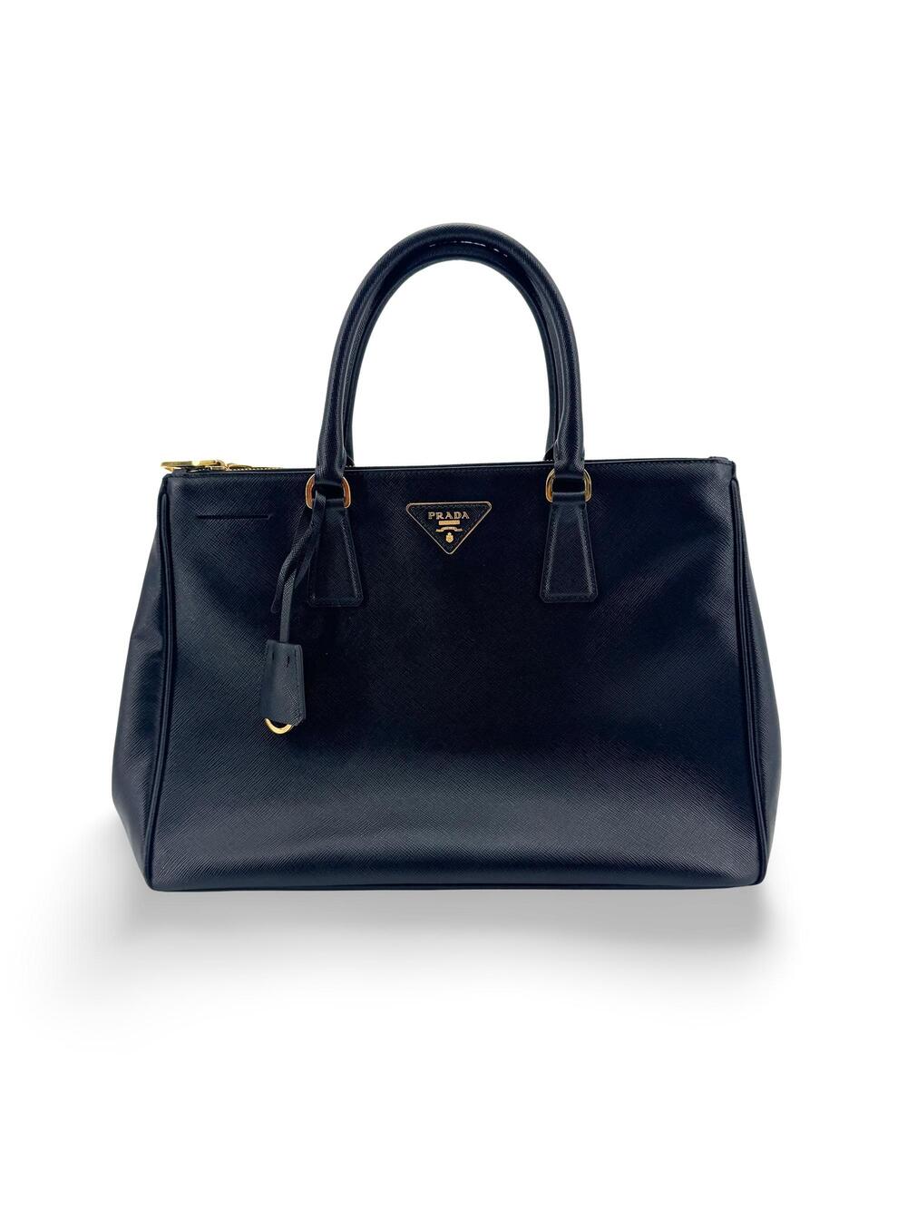 Prada Saffiano Galleria Medium Tote Bag #352698F57B